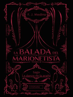cover image of La balada del marionetista III